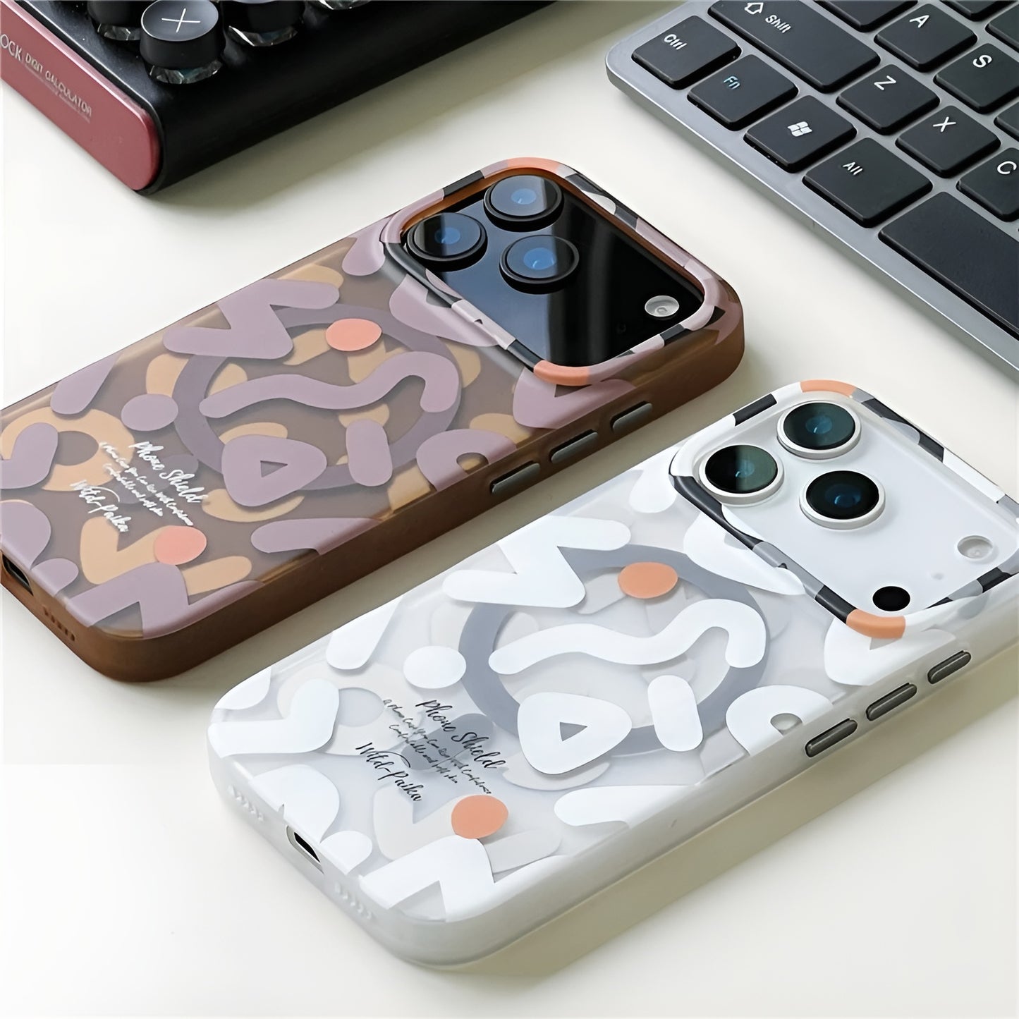 iPhone 17 X-Tech Case