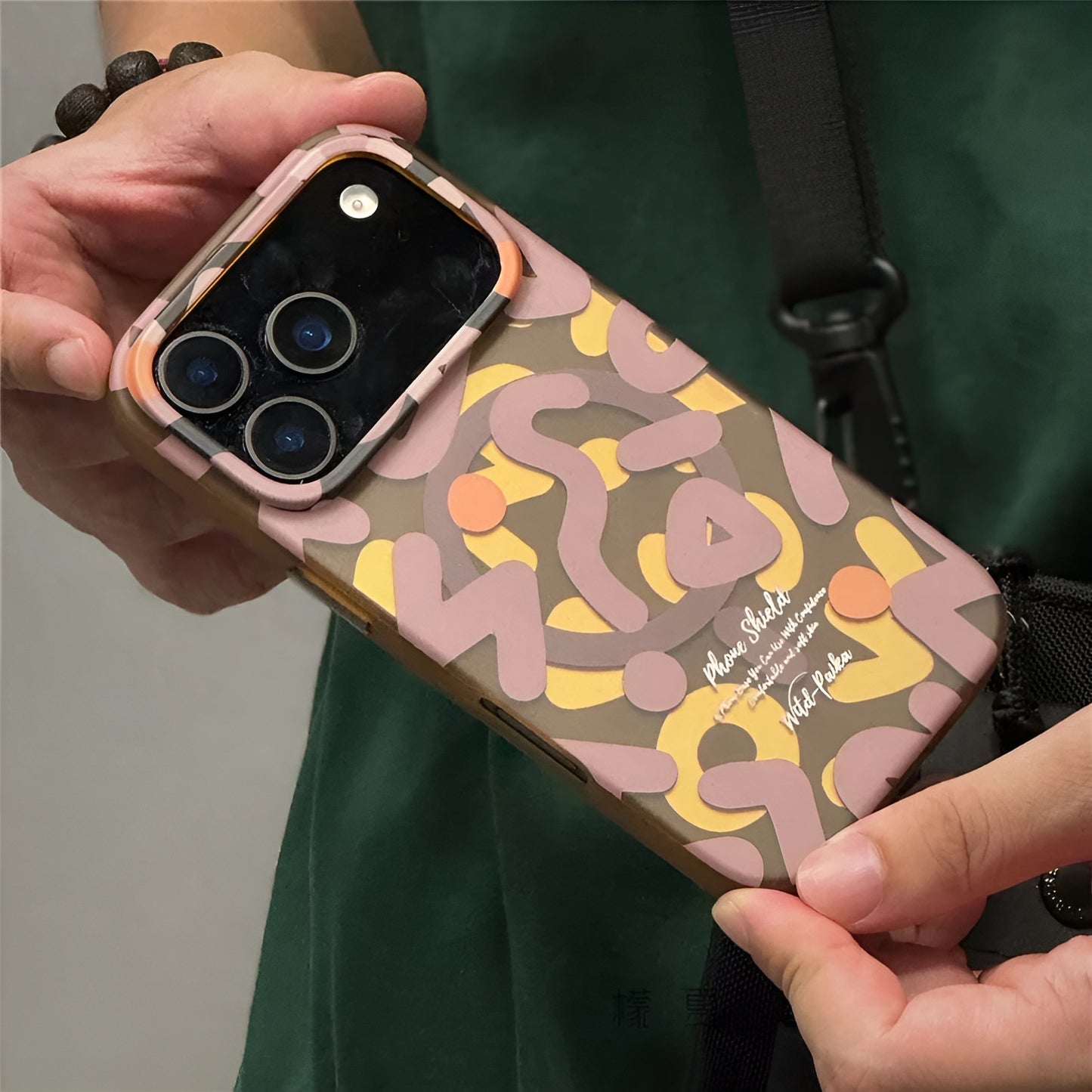 iPhone 17 X-Tech Case