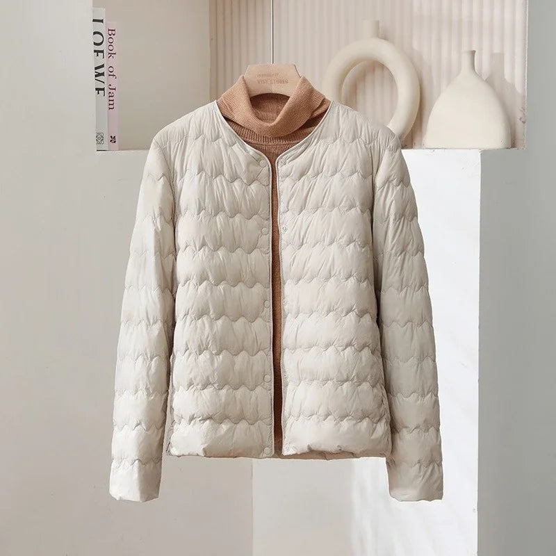 Women's Quilted Jacket