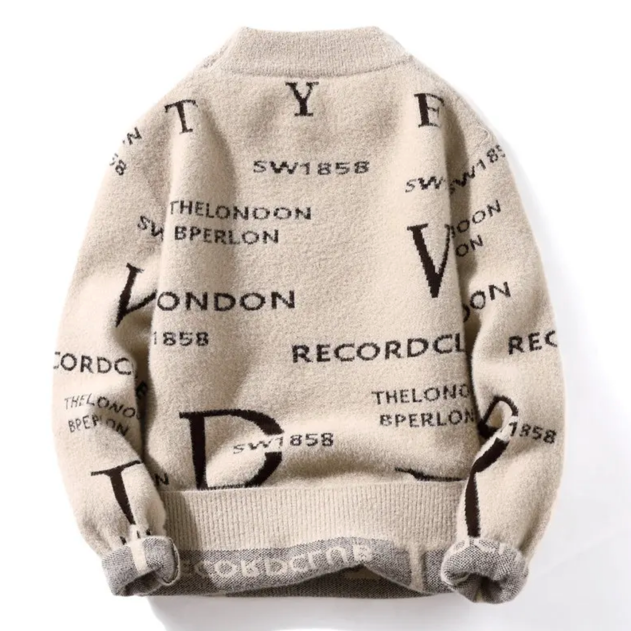 The Sweater London Collection