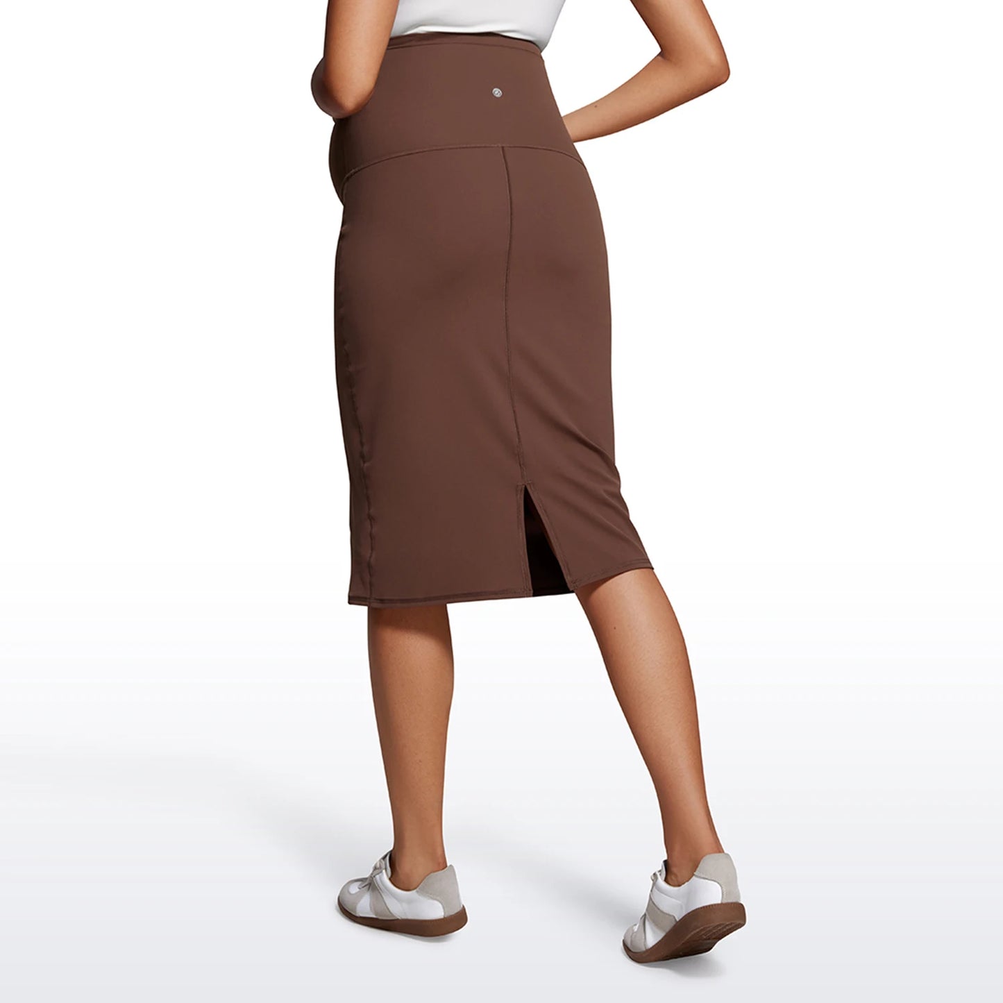 Casual Maternity Skirt