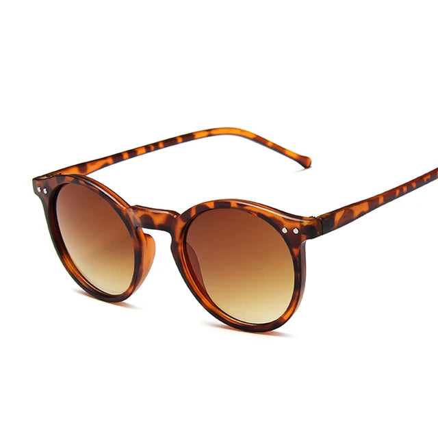 Leopard Sunglasses Paris Collection