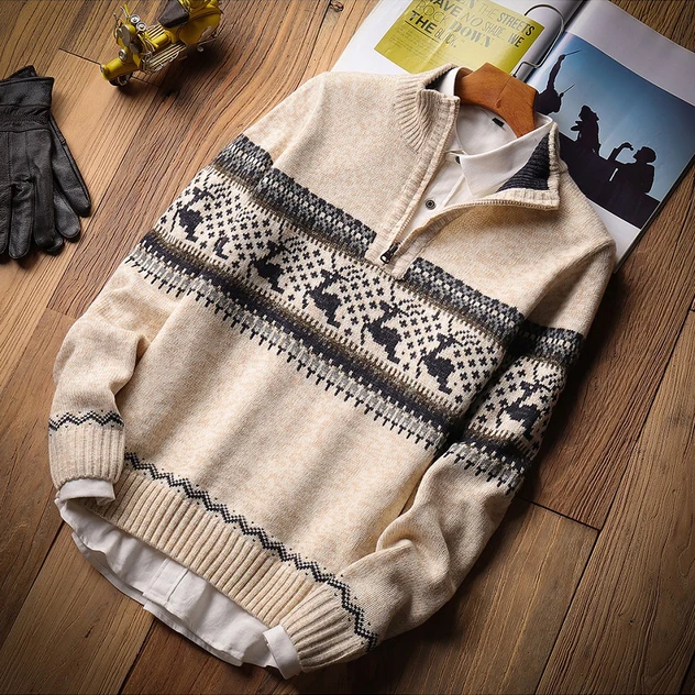 The Christmas Sweater