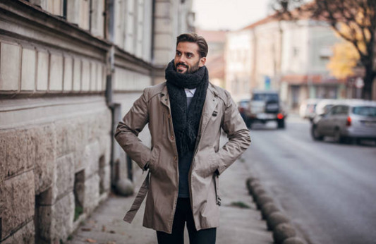 5 Winter Outfits You Can Build With Just Three Pieces
