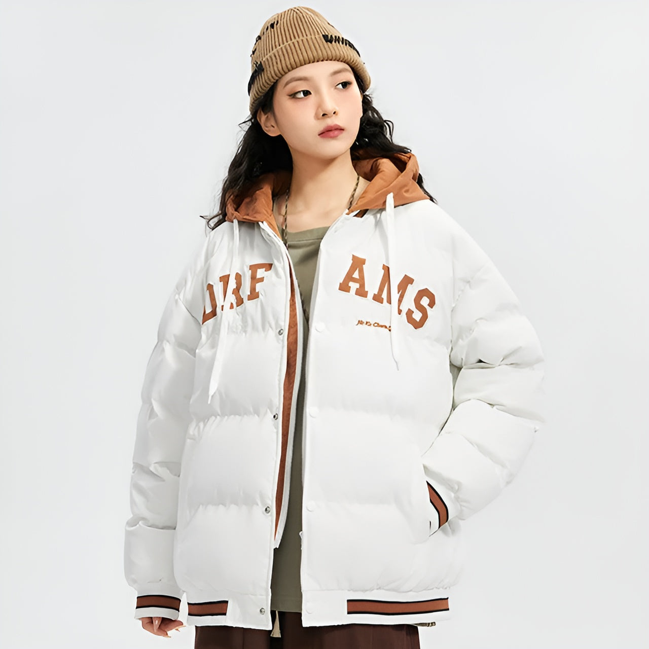 DREAMS Casual Bomber for Women