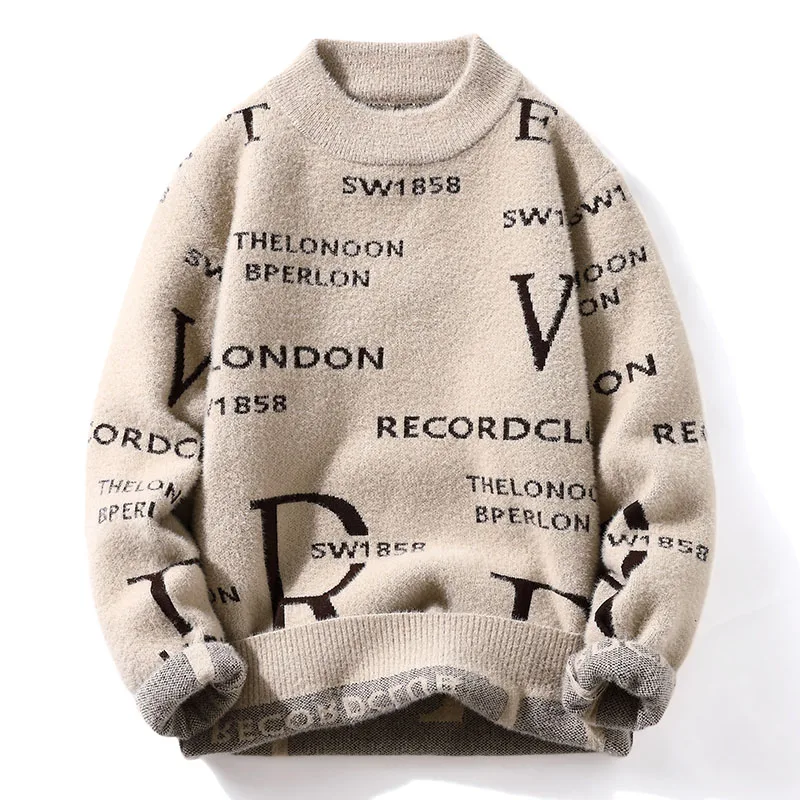 The Sweater London Collection