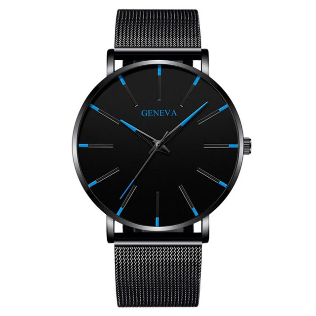 Geneva Quartz Men's Watch