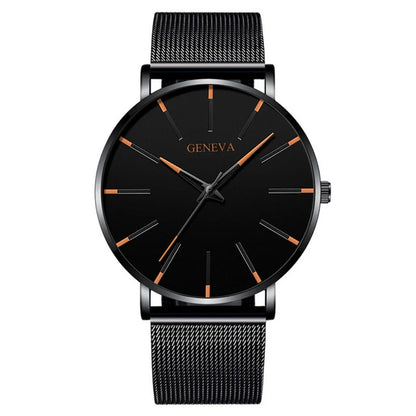 Geneva Quartz Men's Watch