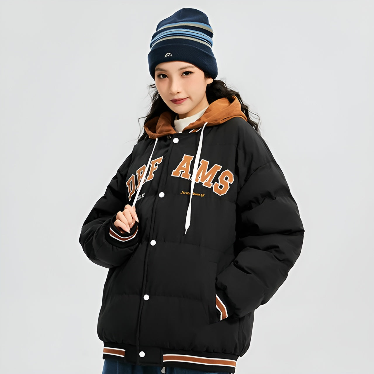 DREAMS Casual Bomber for Women