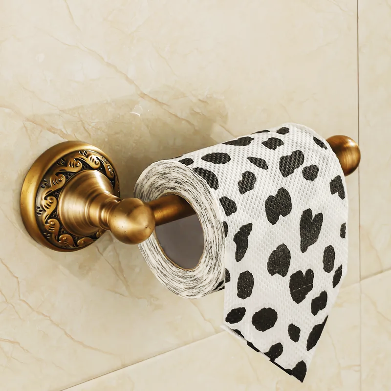 Antique Toilet Paper Holder