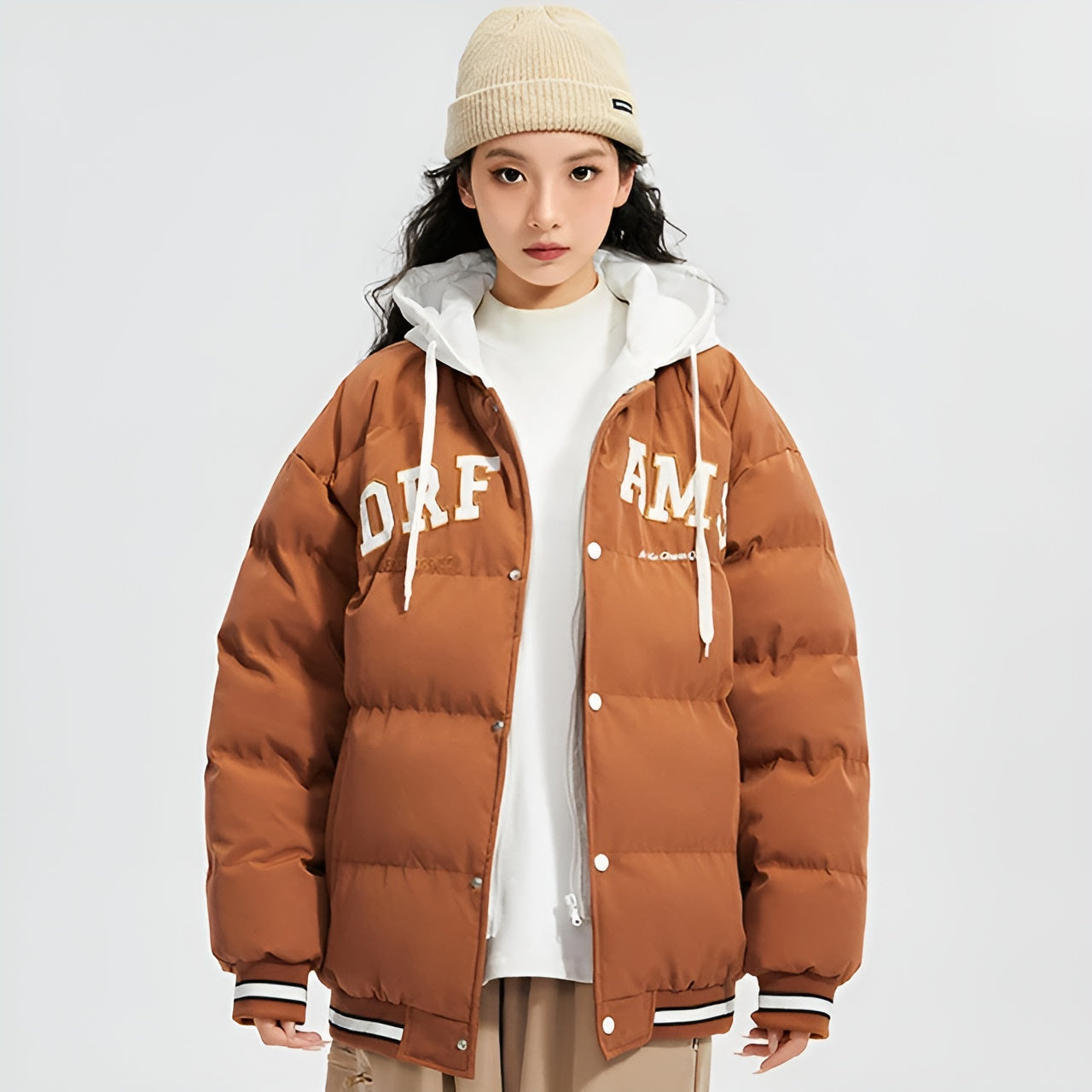 DREAMS Casual Bomber for Women