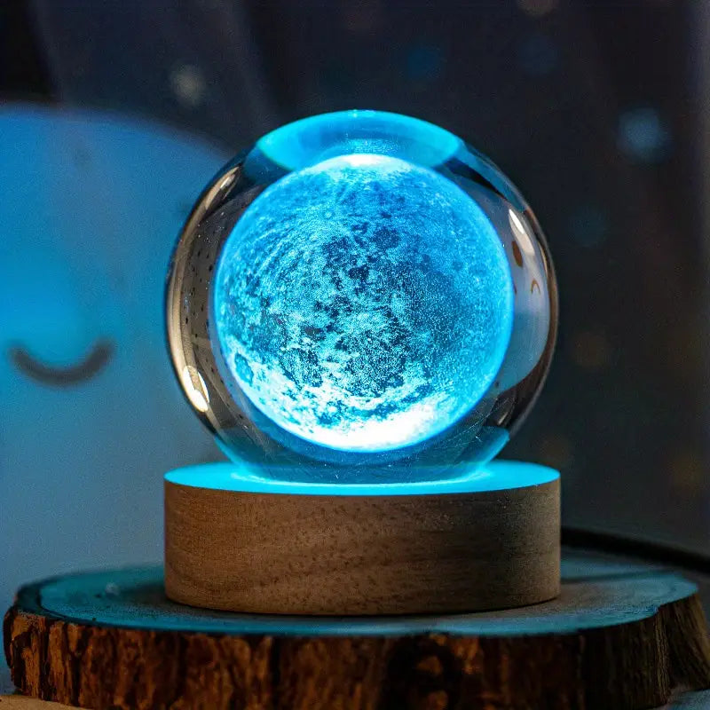 GlowOrb Lamp