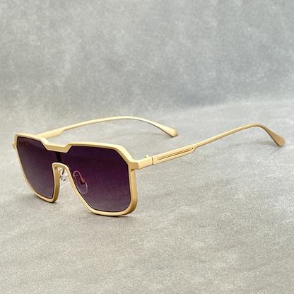 Vintage Aviator Sunglasses