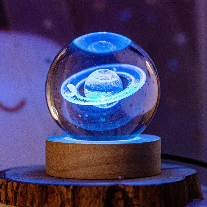 GlowOrb Lamp