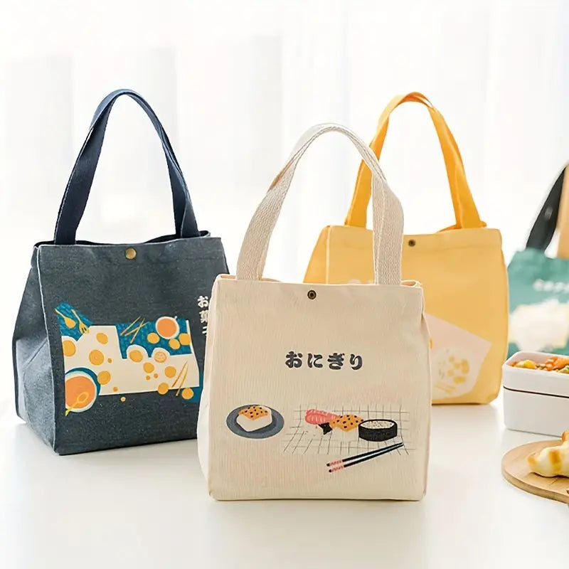 NihonNosh Bento Bag