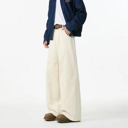 Paris Retro Corduroy Trousers