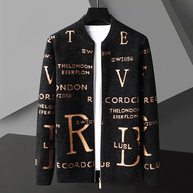 The Jacket London Collection