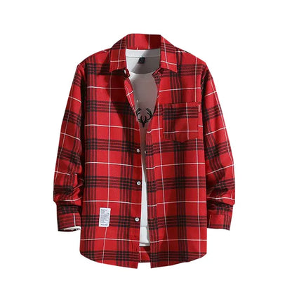 Men's Flannel Shirt