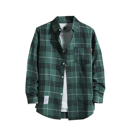 Men's Flannel Shirt