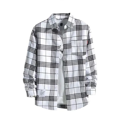 Men's Flannel Shirt