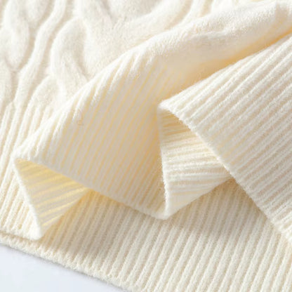 Christmas Reindeers Knit Sweater