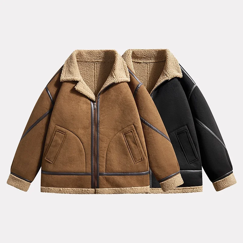 Signature Shearling Jacket