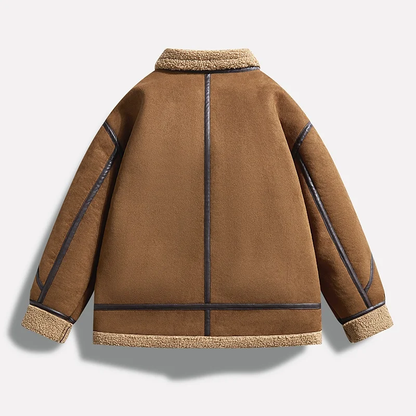 Signature Shearling Jacket