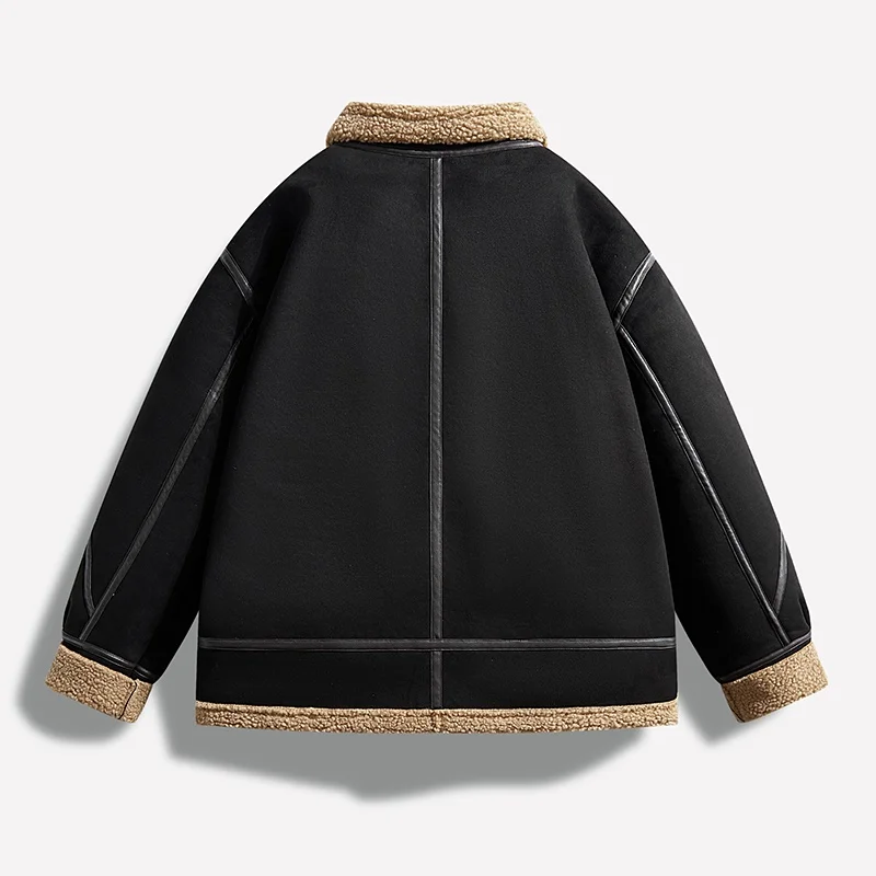 Signature Shearling Jacket