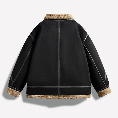 Signature Shearling Jacket