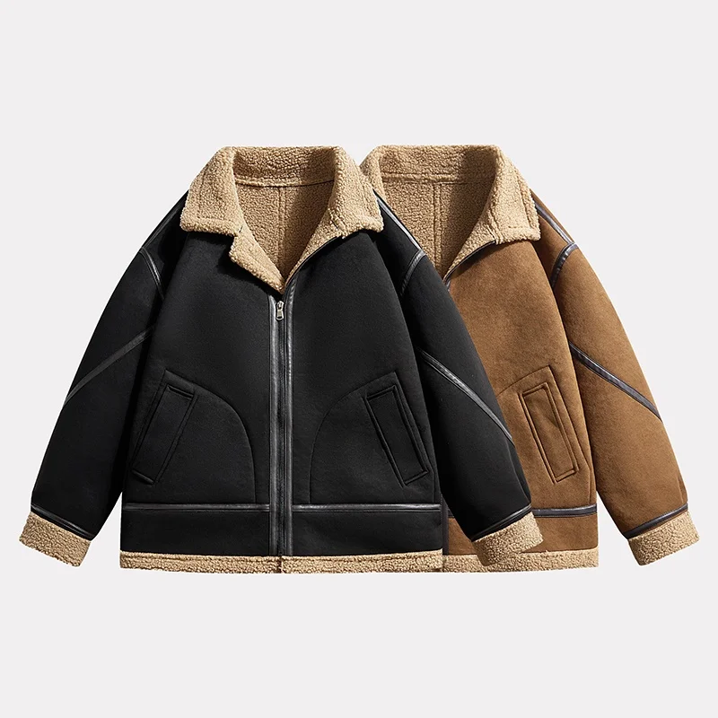 Signature Shearling Jacket