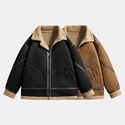 Signature Shearling Jacket