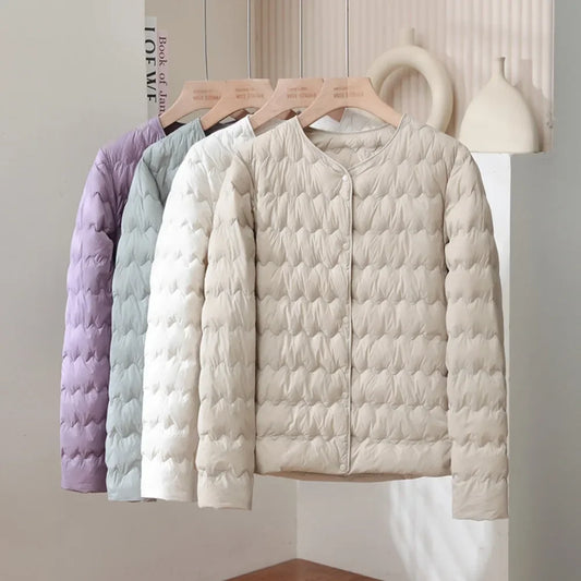 Women's Quilted Jacket
