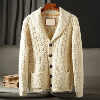 Andrée Paris The Classic Cardigan