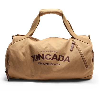 Casual Barrel Vintage Bag