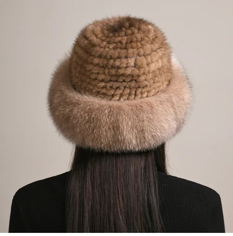 Étoile Mink Hat