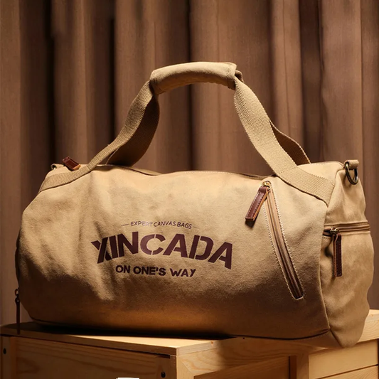 Casual Barrel Vintage Bag