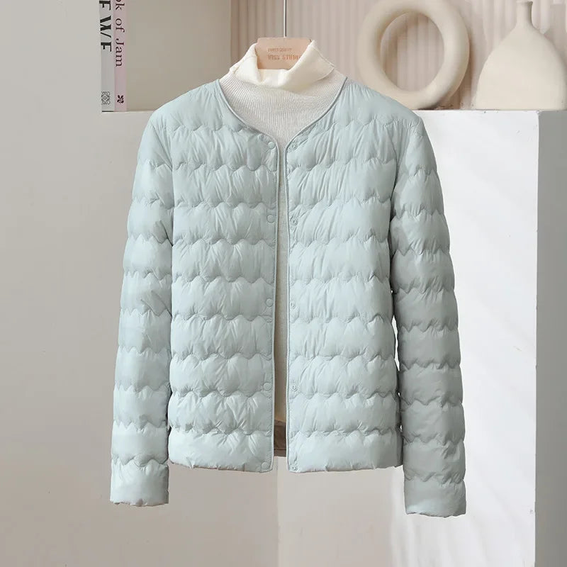 Women's Quilted Jacket