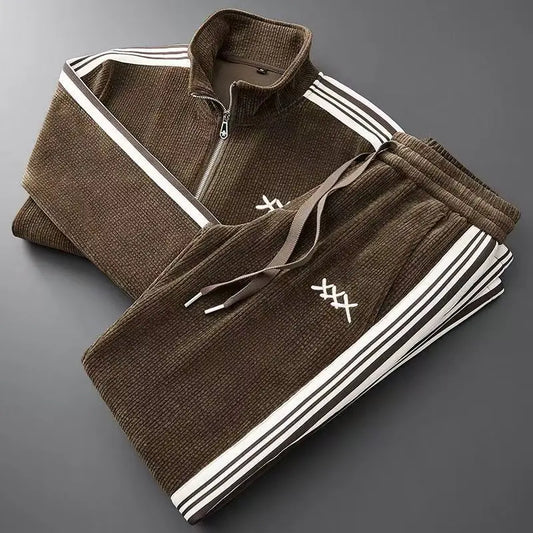 Triple X Tracksuit Set
