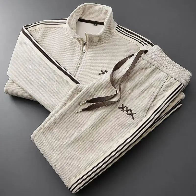 Triple X Tracksuit Set