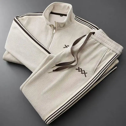 Triple X Tracksuit Set