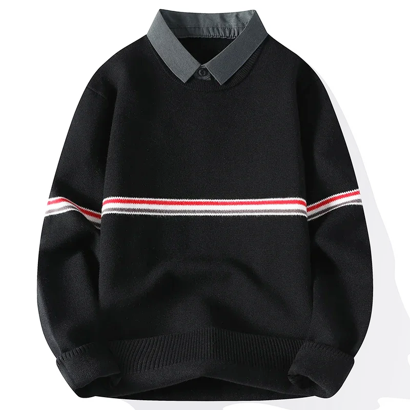 The Collar Sweater