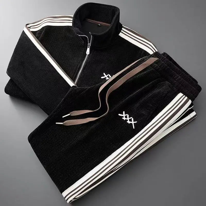 Triple X Tracksuit Set