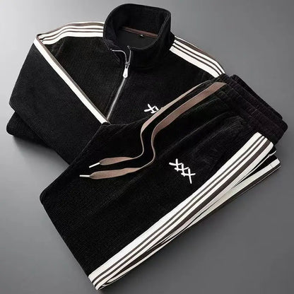 Triple X Tracksuit Set