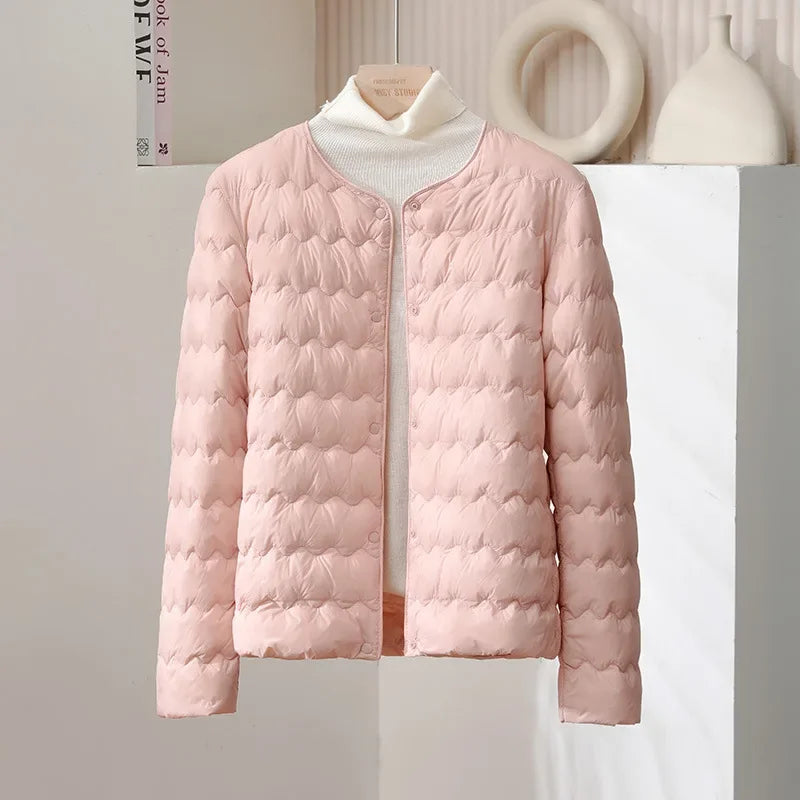 Women's Quilted Jacket