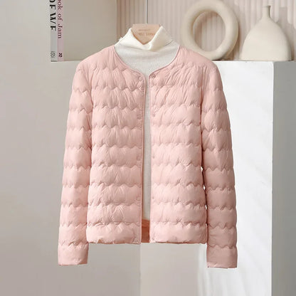 Women's Quilted Jacket