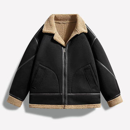 Signature Shearling Jacket