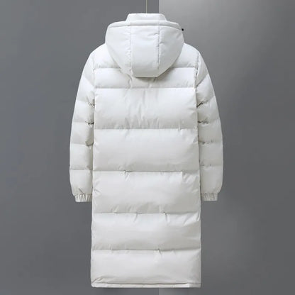 Men's Alpine Long Down Jacket