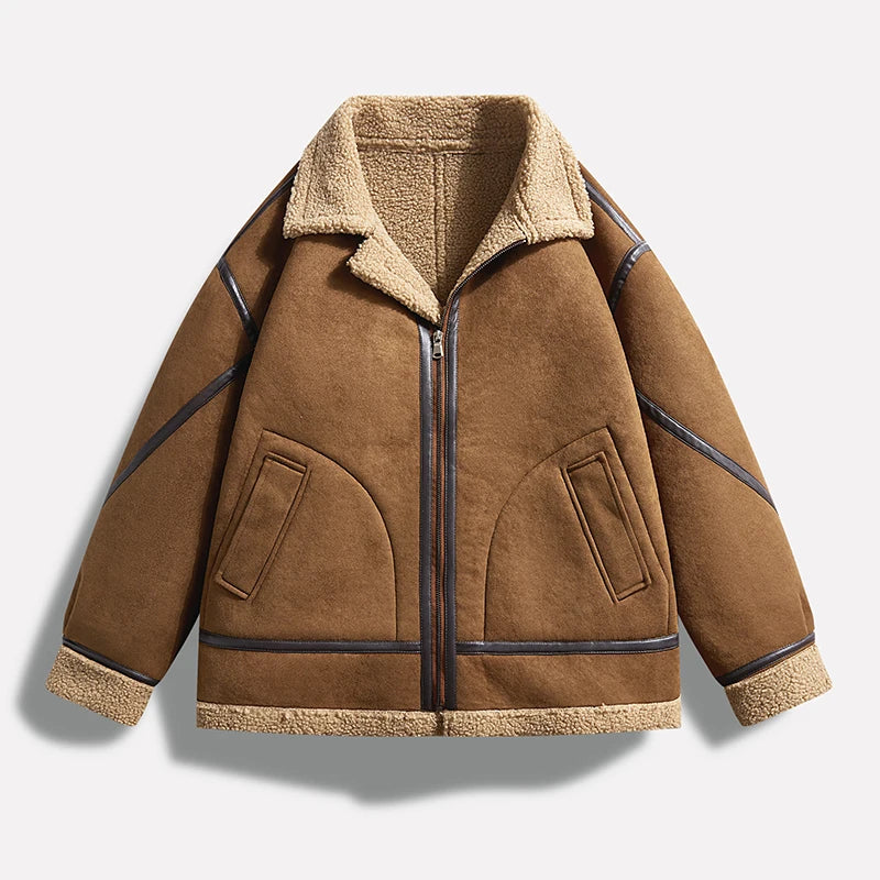 Signature Shearling Jacket