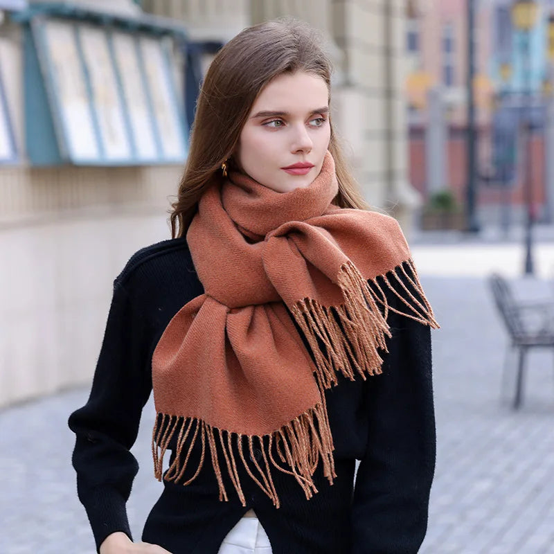 Irina Cashmere Women Scarf