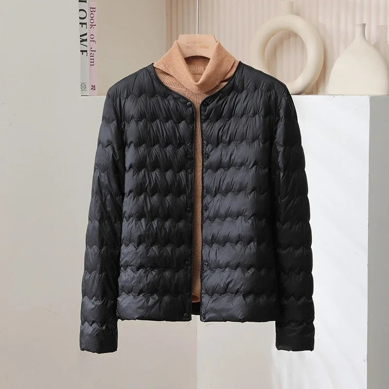 Women's Quilted Jacket